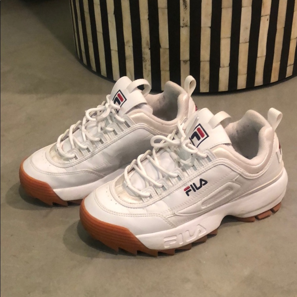 FILA sneakers